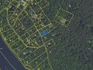 Prodej podílu zahrady, Krňany, 446 m2