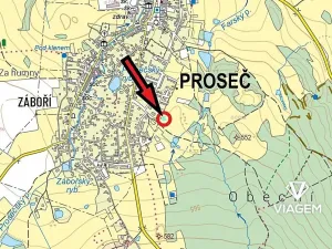 Prodej podílu pozemku pro bydlení, Proseč, 249 m2
