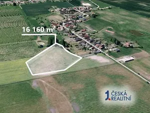 Prodej podílu pole, Horka I, 8080 m2