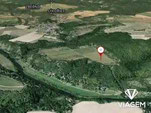Prodej podílu pole, Sýkořice, 7635 m2