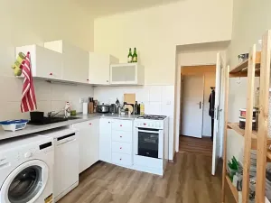 Pronájem bytu 2+kk, Praha - Nusle, Sekaninova, 48 m2