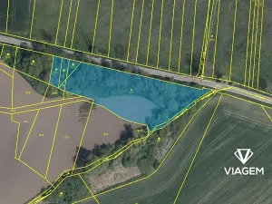 Prodej podílu zahrady, Sběř, 896 m2