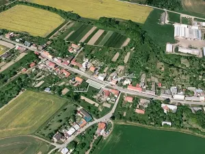 Prodej podílu pozemku, Lipová, 103 m2