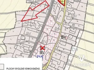 Prodej podílu zahrady, Nové Lublice, 268 m2