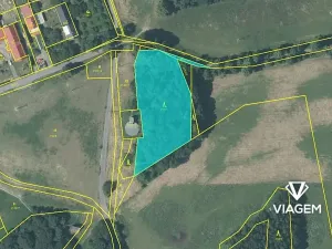 Prodej podílu zahrady, Vítkov, 437 m2