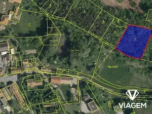 Prodej lesa, Vinaře, 3482 m2