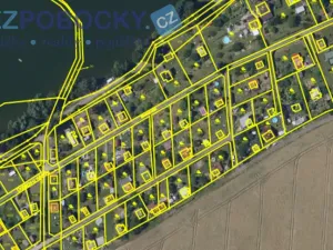 Prodej chaty, Chotěboř - Dobkov, 16 m2