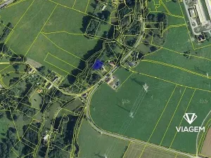 Prodej zahrady, Horní Město, 681 m2