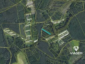 Prodej pole, Vracov, 1438 m2