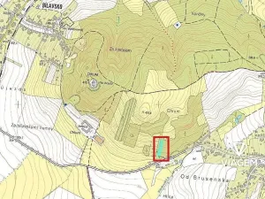 Prodej lesa, Slavkov pod Hostýnem, 3136 m2