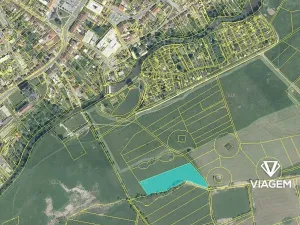 Prodej podílu pole, Přeštice, 817 m2