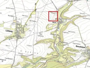 Prodej podílu pole, Louny, 196 m2