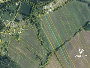 Prodej podílu pole, Lázně Bohdaneč, 1540 m2