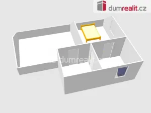 Prodej rodinného domu, Nová Ves - Vepřek, 83 m2