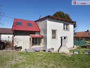 Prodej rodinného domu, Nová Ves - Vepřek, 83 m2