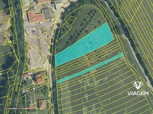 Prodej podílu pole, Štítná nad Vláří-Popov, 206 m2