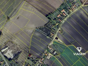 Prodej podílu pole, Bělušice, 276 m2