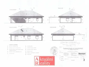 Prodej pozemku pro bydlení, Slavče, 1269 m2
