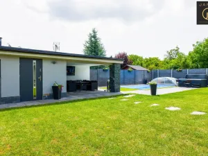 Prodej rodinného domu, Buštěhrad, Břízová, 275 m2