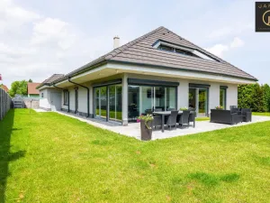 Prodej rodinného domu, Buštěhrad, Břízová, 275 m2