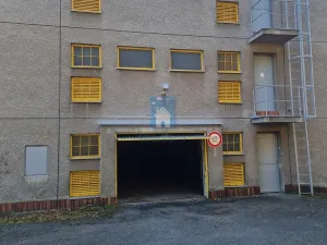 Prodej garáže, Plzeň, Ke Špitálskému lesu, 14 m2