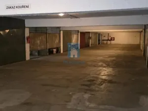 Prodej garáže, Plzeň, Ke Špitálskému lesu, 14 m2