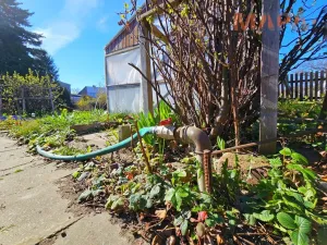 Prodej zahrady, Jirkov, Ke Koupališti, 794 m2