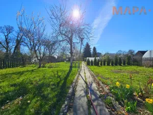 Prodej zahrady, Jirkov, Ke Koupališti, 794 m2