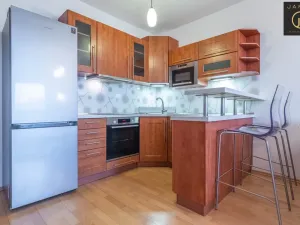 Pronájem bytu 2+kk, Praha - Modřany, Semická, 53 m2