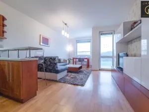 Pronájem bytu 2+kk, Praha - Modřany, Semická, 53 m2