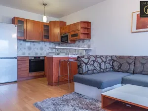 Pronájem bytu 2+kk, Praha - Modřany, Semická, 53 m2