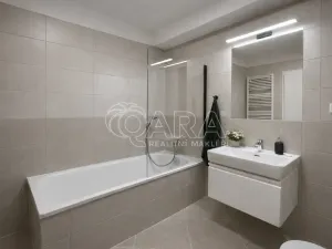 Pronájem bytu 3+kk, Praha - Hlubočepy, Baarové, 82 m2