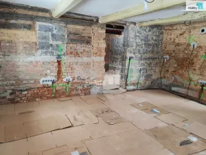 Prodej rodinného domu, Maršov u Úpice, 152 m2