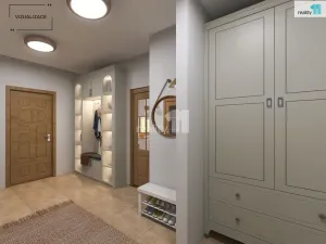 Prodej rodinného domu, Maršov u Úpice, 152 m2