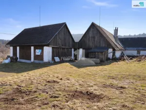 Prodej rodinného domu, Maršov u Úpice, 152 m2