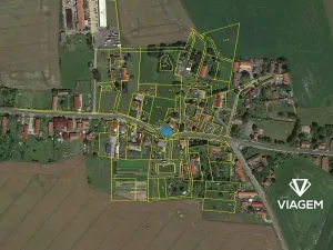 Prodej podílu zahrady, Šaplava, 229 m2