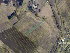 Prodej podílu pole, Slavičín, 946 m2