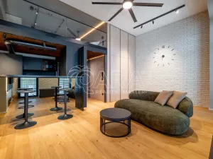 Pronájem bytu 1+kk, Praha - Holešovice, Tusarova, 53 m2