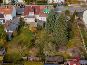 Prodej rodinného domu, Plzeň - Radčice, Rolní, 115 m2