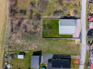 Prodej pozemku pro bydlení, Výrov - Hadačka, 787 m2