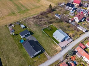 Prodej pozemku pro bydlení, Výrov - Hadačka, 787 m2