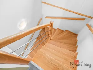 Pronájem bytu 2+kk, Plzeň - Skvrňany, Vejprnická, 66 m2