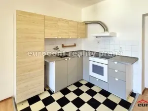 Pronájem bytu 2+kk, Praha, Cetyňská, 55 m2
