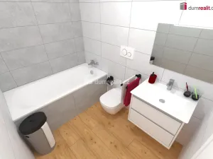 Prodej bytu 3+kk, Mělník, Rohelova, 66 m2