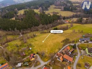 Prodej pozemku pro bydlení, Bošice, 9772 m2