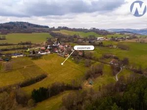 Prodej pozemku pro bydlení, Bošice, 9772 m2