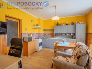 Prodej rodinného domu, Štoky, 63 m2