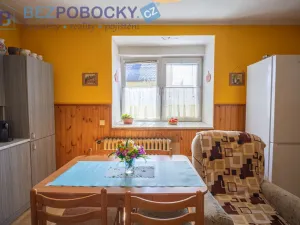 Prodej rodinného domu, Štoky, 63 m2