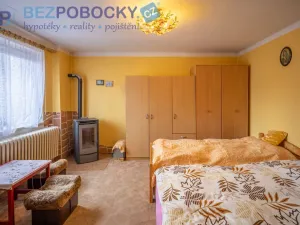 Prodej rodinného domu, Štoky, 63 m2