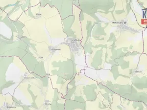 Prodej pole, Velhartice - Drouhavec, 22015 m2